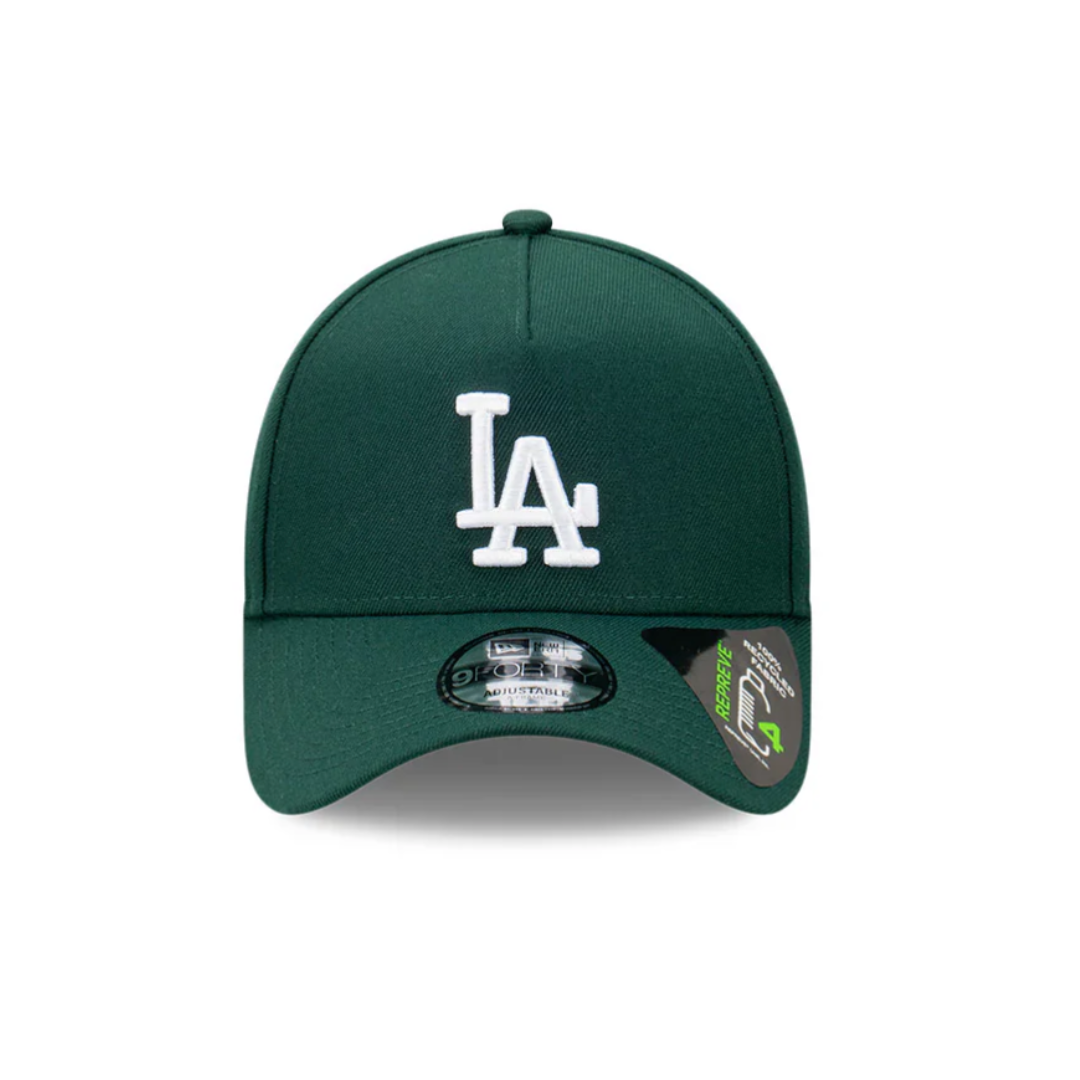 LOS ANGELES DODGERS 9FORTY GREEN/WHITE