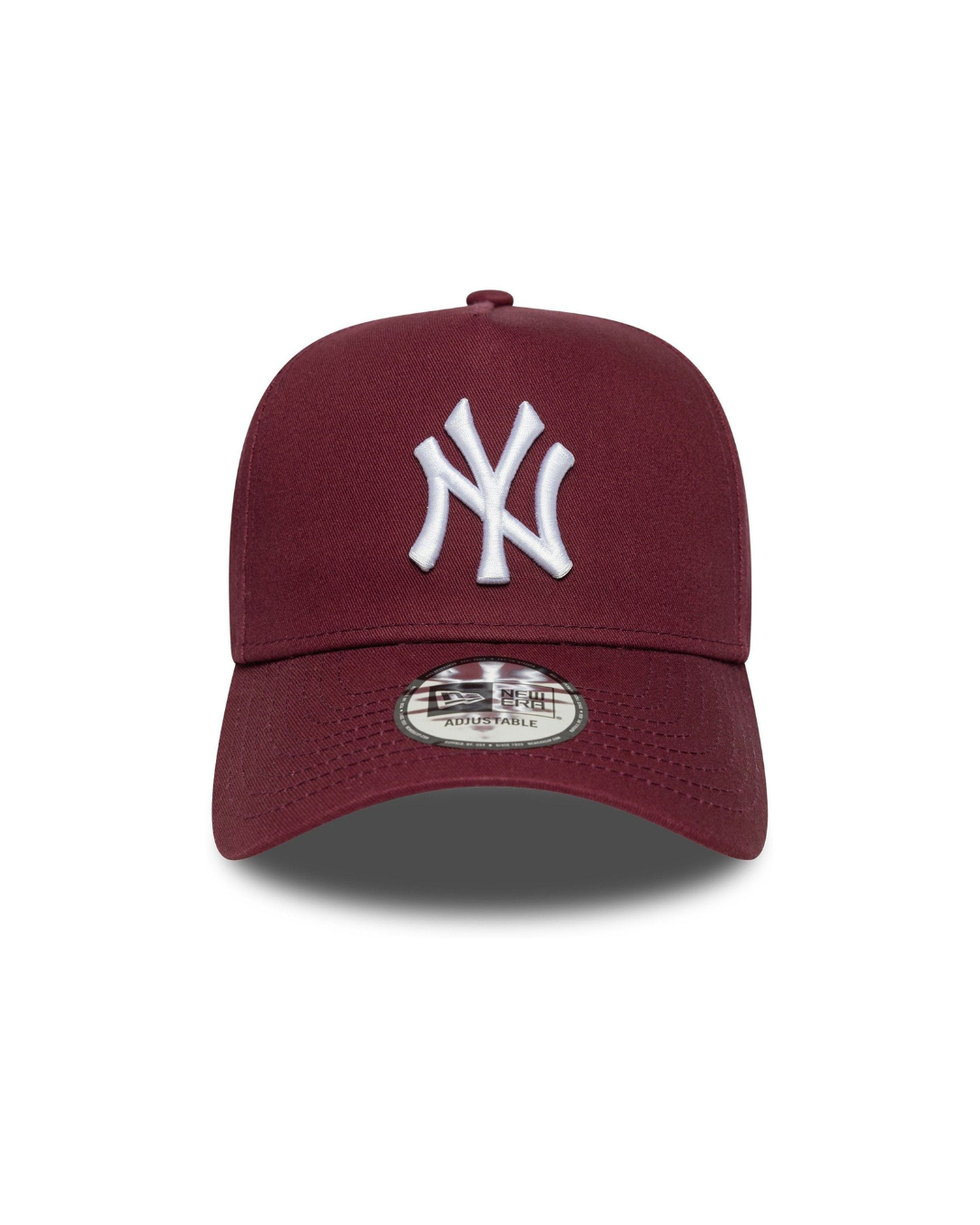 NEW YORK YANKEES BURGUNDY NEW ERA