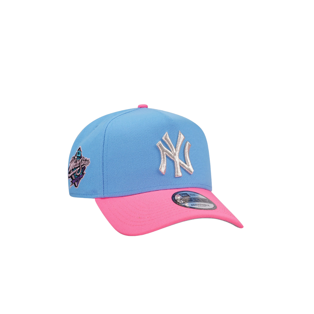 NEW YORK YANKEES NEW ERA SERIES 1998