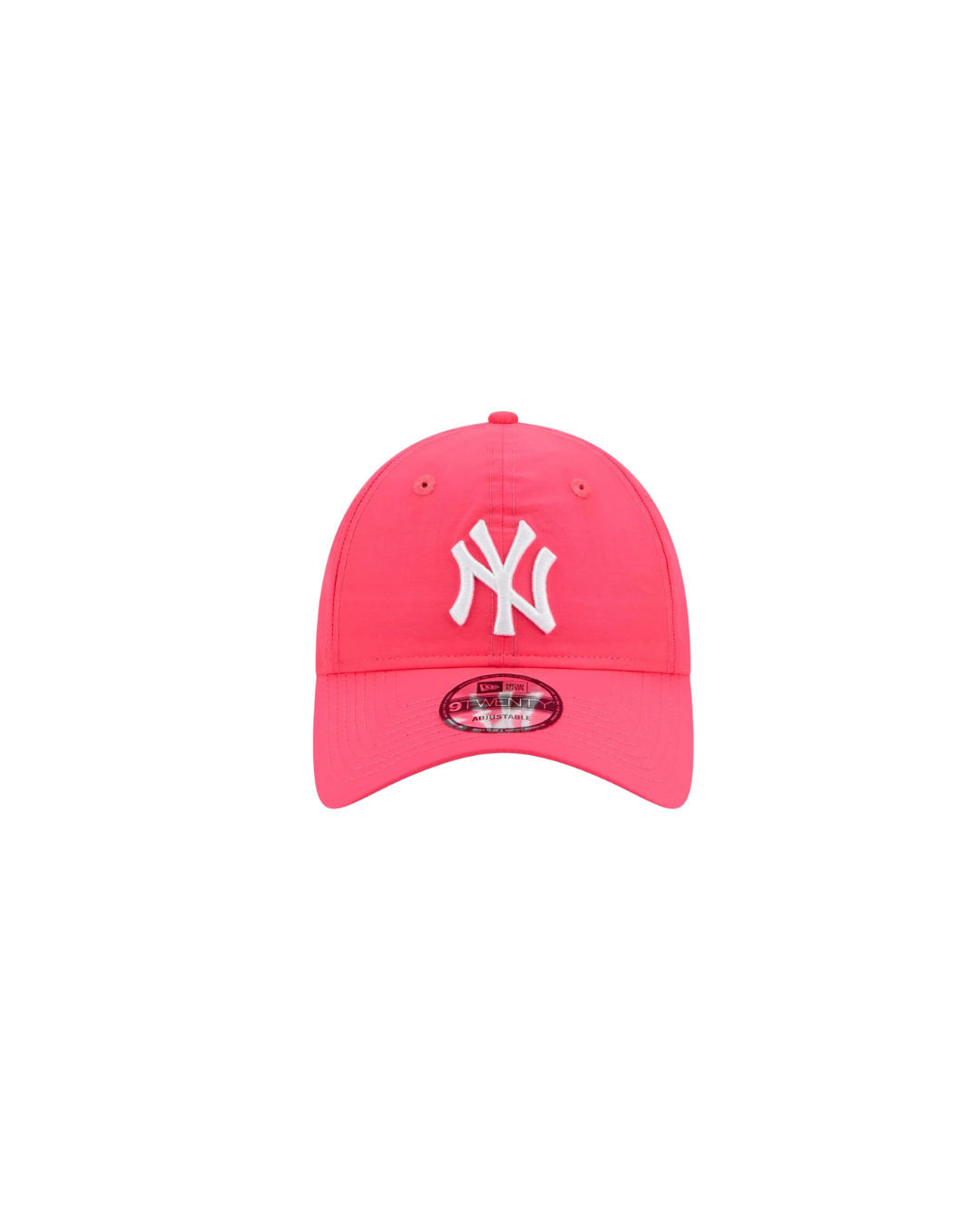 NEW YORK YANKEES NYLON PINK NEW ERA