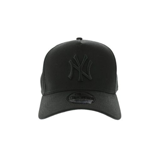 NEW YORK YANKEES 9FORTY BLACK/BLACK